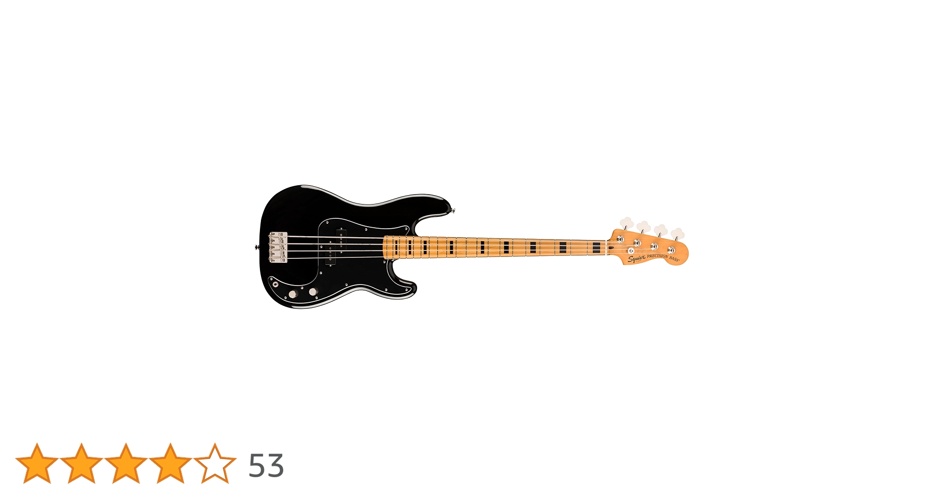 Fender 0374520506 (Classic Vibe '70s Precision Bass® Maple